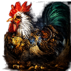 Magic Rooster